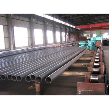 ASTM A53B steel pipe